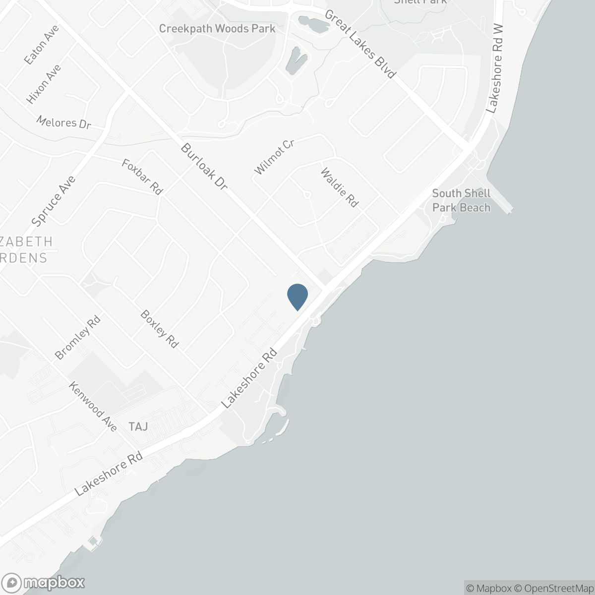 100 BURLOAK Drive Unit# 1514, Burlington, Ontario L7L 6P6